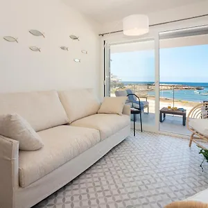  Apartment Blau En Cala Galiota Con Vistas Al Mar