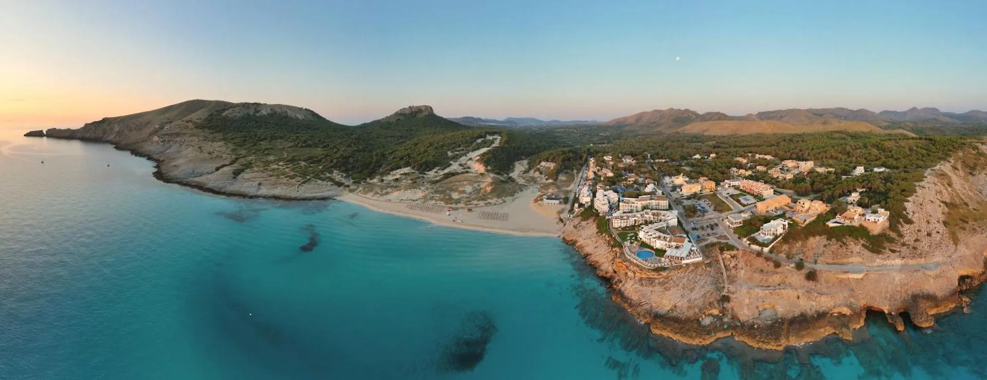 Villa Del Mar Cala Mesquida