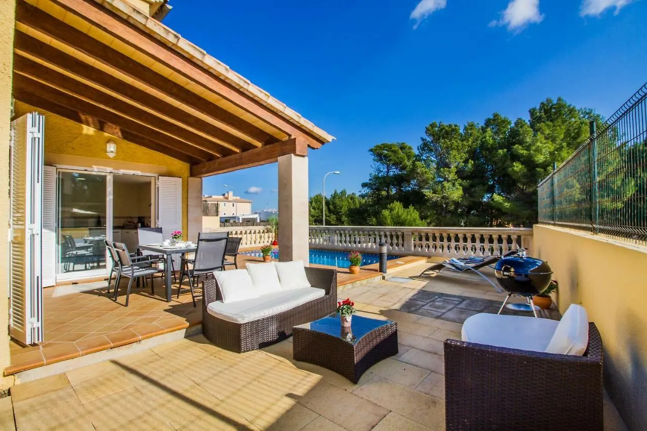 Villa Del Mar Cala Mesquida  0*, Cala Mesquida (Mallorca) Spanien