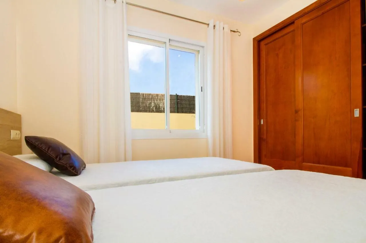 Villa Del Mar Cala Mesquida  Privatunterkunft